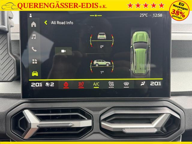 Reimport Dacia Bigster Journey Hybrid g&uuml;nstig kaufen