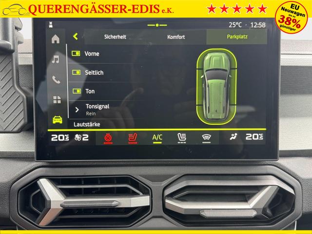 Reimport Dacia Bigster Journey Hybrid g&uuml;nstig kaufen