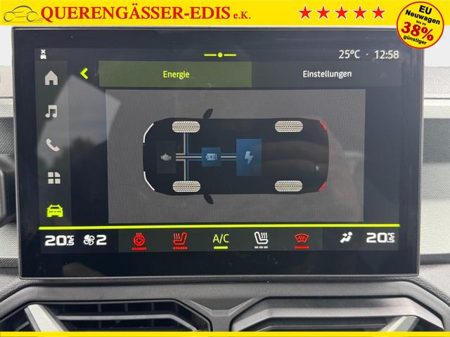 Reimport Dacia Bigster Journey Hybrid g&uuml;nstig kaufen