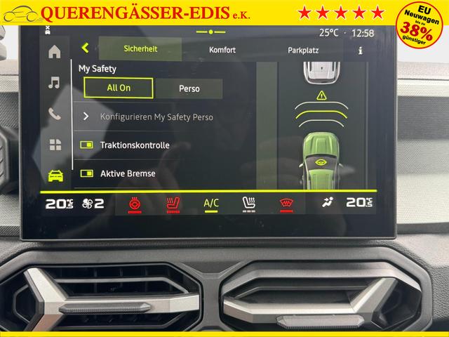 Reimport Dacia Bigster Journey Hybrid g&uuml;nstig kaufen