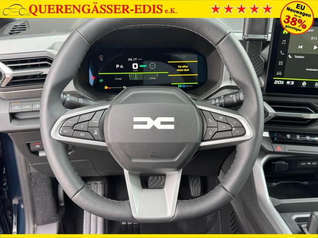 Reimport Dacia Bigster Journey Hybrid g&uuml;nstig kaufen