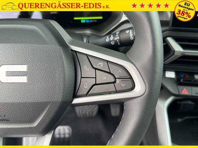 Reimport Dacia Bigster Journey Hybrid g&uuml;nstig kaufen
