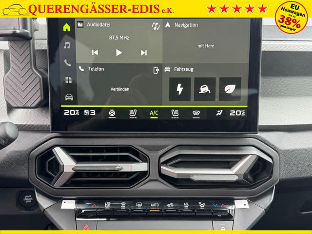 Reimport Dacia Bigster Journey Hybrid g&uuml;nstig kaufen
