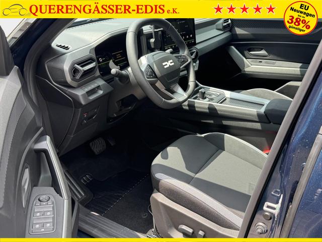 Reimport Dacia Bigster Journey Hybrid g&uuml;nstig kaufen