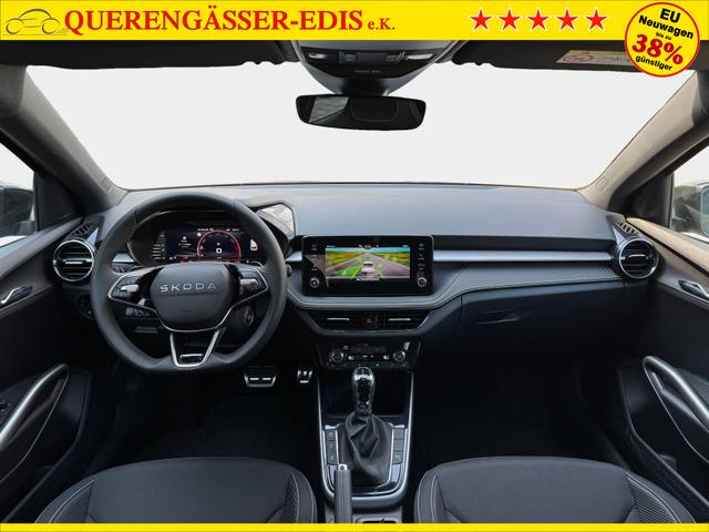 Reimport Skoda Fabia 130 1,5 TSI DSG kaufen