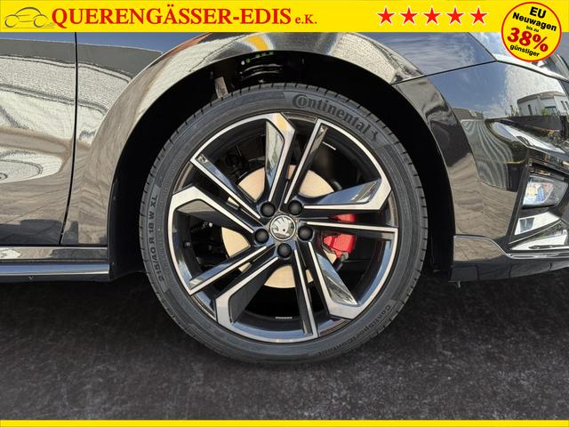 Reimport Skoda Fabia 130 1,5 TSI DSG kaufen