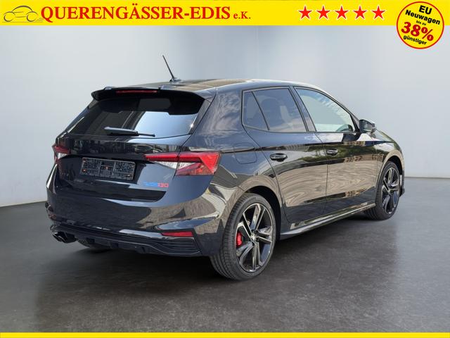 Reimport Skoda Fabia 130 1,5 TSI DSG kaufen