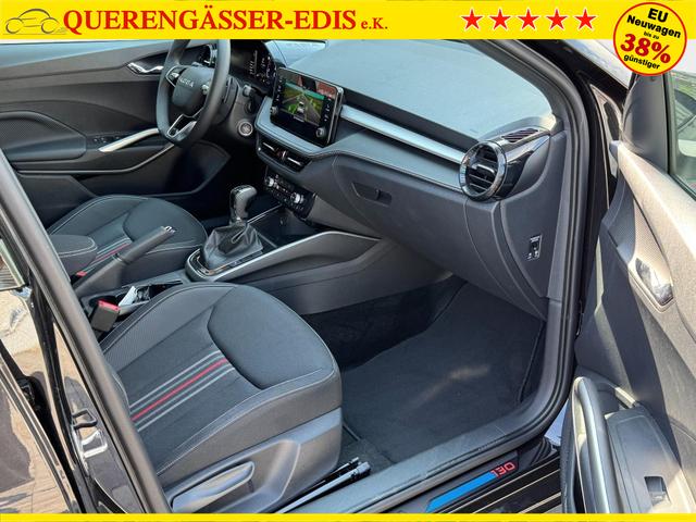 Reimport Skoda Fabia 130 1,5 TSI DSG kaufen
