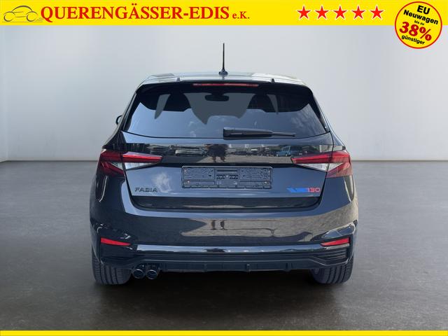 Reimport Skoda Fabia 130 1,5 TSI DSG kaufen