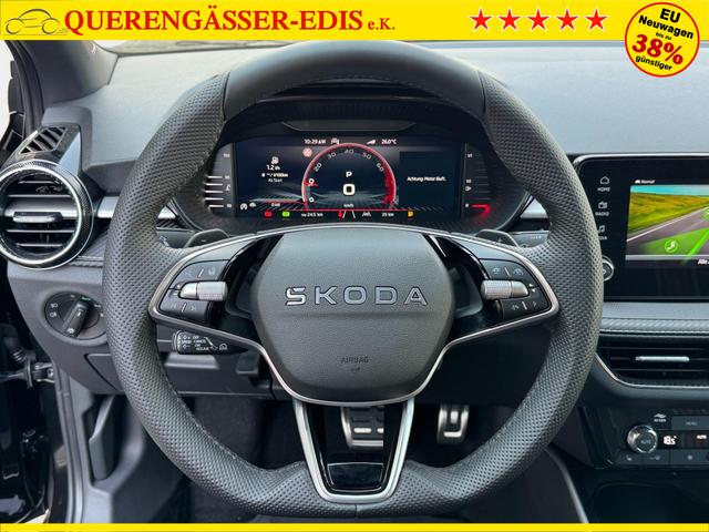 Reimport Skoda Fabia 130 1,5 TSI DSG kaufen