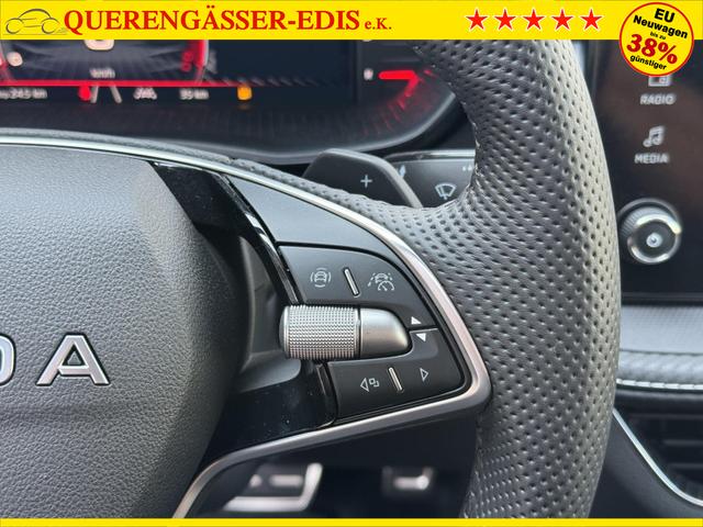 Reimport Skoda Fabia 130 1,5 TSI DSG kaufen