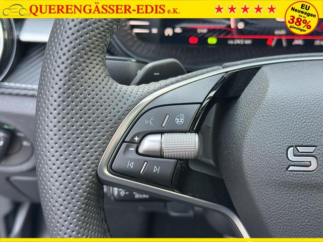 Reimport Skoda Fabia 130 1,5 TSI DSG kaufen
