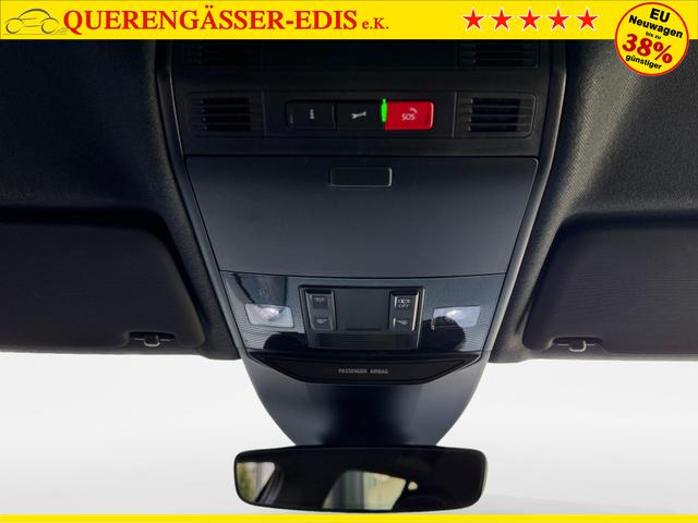 Reimport Skoda Fabia 130 1,5 TSI DSG kaufen