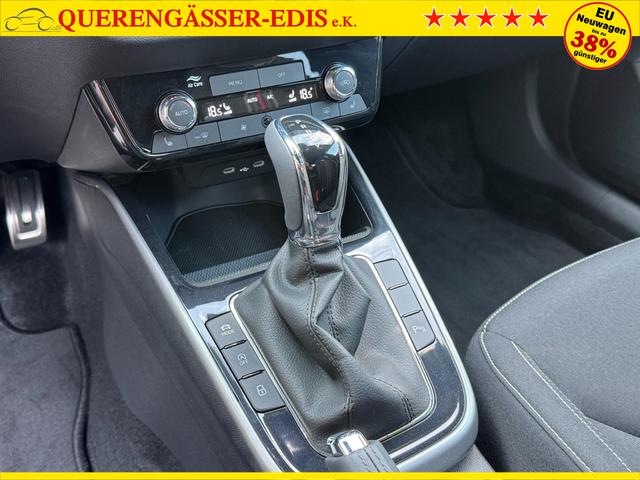 Reimport Skoda Fabia 130 1,5 TSI DSG kaufen