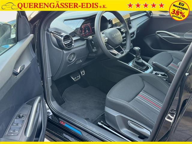 Reimport Skoda Fabia 130 1,5 TSI DSG kaufen