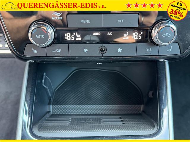 Reimport Skoda Fabia 130 1,5 TSI DSG kaufen