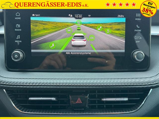 Reimport Skoda Fabia 130 1,5 TSI DSG kaufen