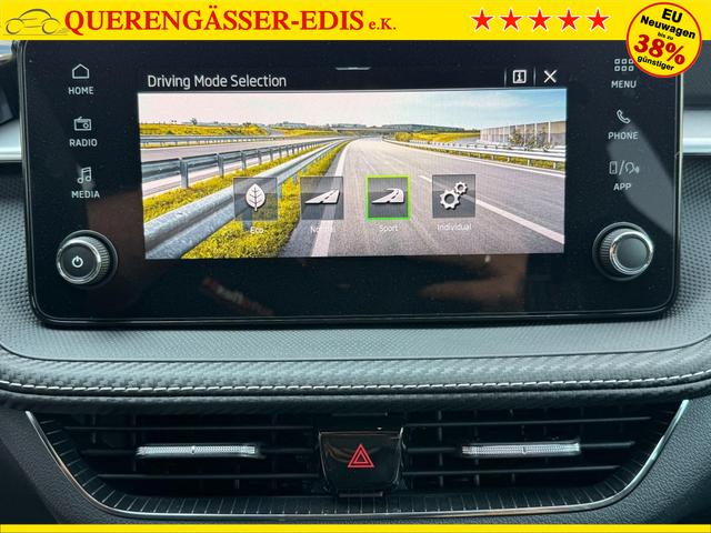 Reimport Skoda Fabia 130 1,5 TSI DSG kaufen