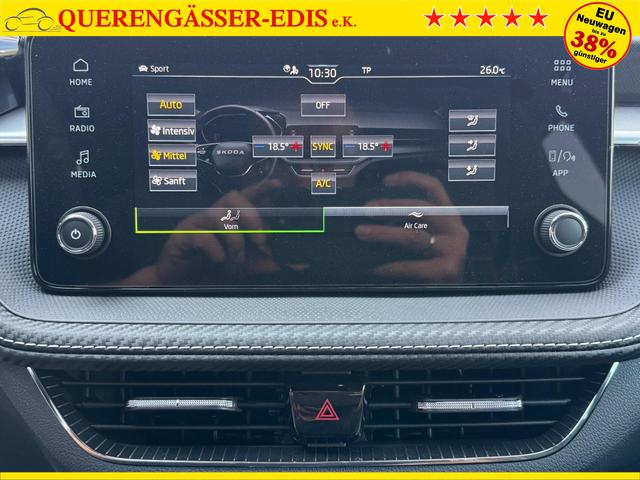 Reimport Skoda Fabia 130 1,5 TSI DSG kaufen