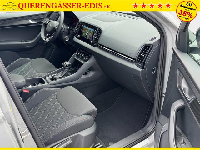 Reimport Skoda Karoq Sportline 1,5 TSI DSG kaufen