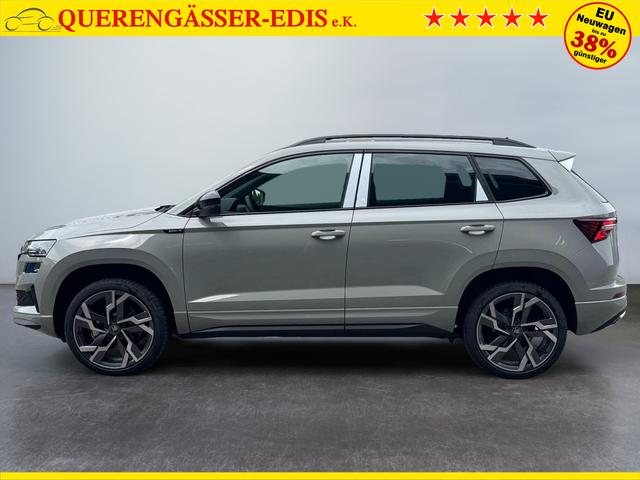 Reimport Skoda Karoq Sportline 1,5 TSI DSG kaufen