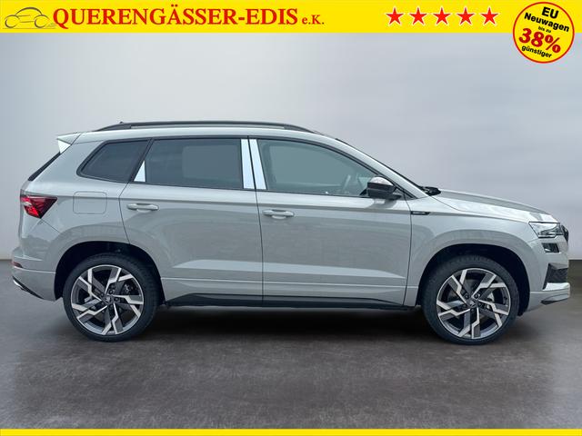 Reimport Skoda Karoq Sportline 1,5 TSI DSG kaufen