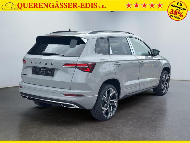 Reimport Skoda Karoq Sportline 1,5 TSI DSG kaufen