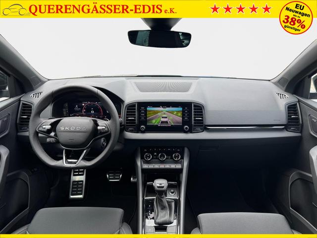 Reimport Skoda Karoq Sportline 1,5 TSI DSG kaufen