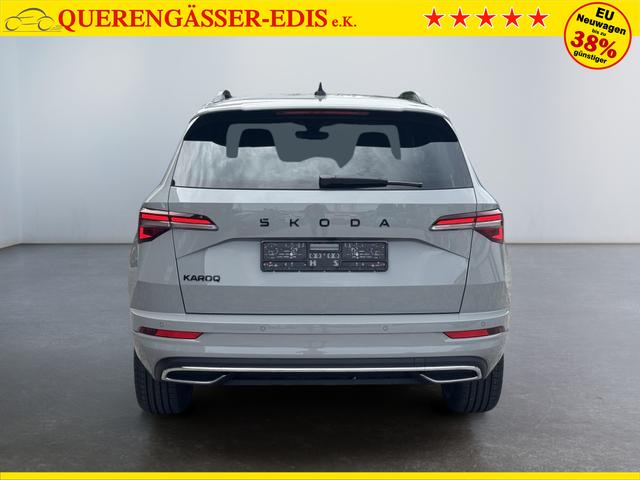 Reimport Skoda Karoq Sportline 1,5 TSI DSG kaufen