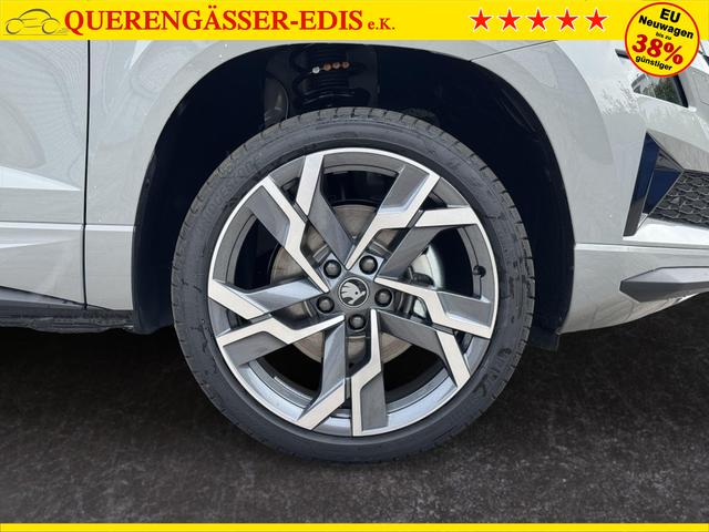 Reimport Skoda Karoq Sportline 1,5 TSI DSG kaufen