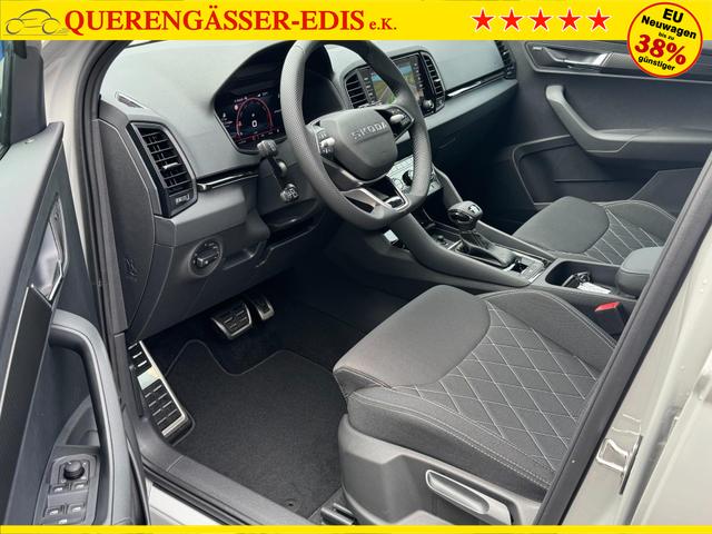 Reimport Skoda Karoq Sportline 1,5 TSI DSG kaufen
