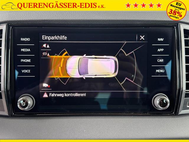 Reimport Skoda Karoq Sportline 1,5 TSI DSG kaufen