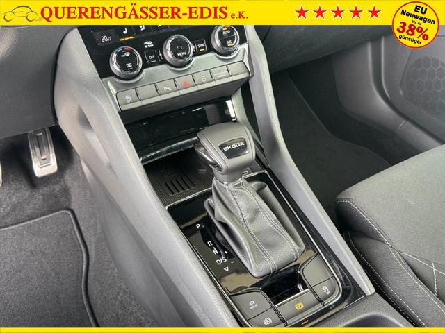Reimport Skoda Karoq Sportline 1,5 TSI DSG kaufen