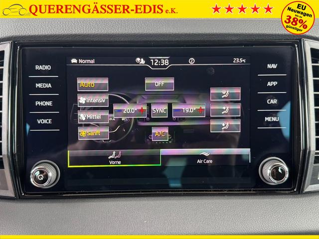 Reimport Skoda Karoq Sportline 1,5 TSI DSG kaufen
