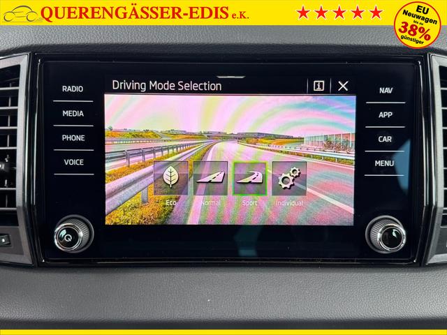 Reimport Skoda Karoq Sportline 1,5 TSI DSG kaufen