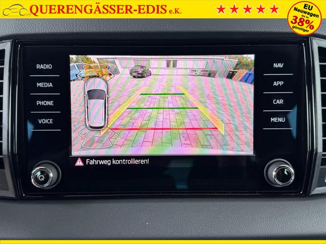 Reimport Skoda Karoq Sportline 1,5 TSI DSG kaufen