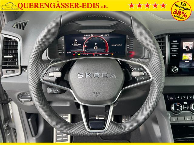 Reimport Skoda Karoq Sportline 1,5 TSI DSG kaufen