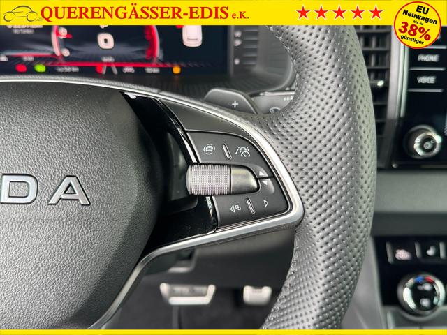 Reimport Skoda Karoq Sportline 1,5 TSI DSG kaufen