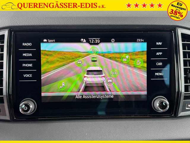 Reimport Skoda Karoq Sportline 1,5 TSI DSG kaufen