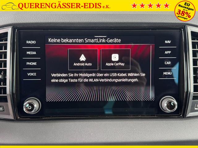 Reimport Skoda Karoq Sportline 1,5 TSI DSG kaufen