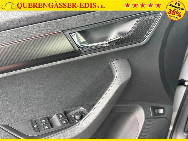 Reimport Skoda Karoq Sportline 1,5 TSI DSG kaufen