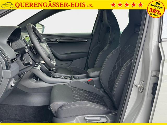 Reimport Skoda Karoq Sportline 1,5 TSI DSG kaufen