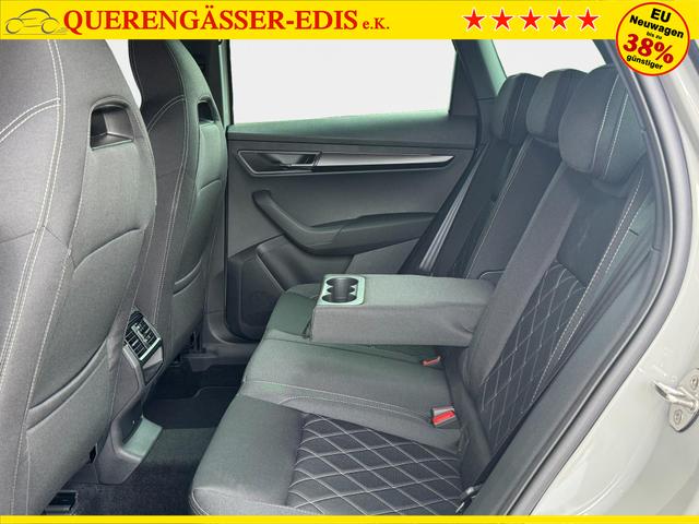 Reimport Skoda Karoq Sportline 1,5 TSI DSG kaufen