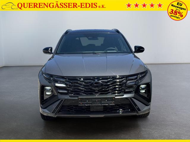 Reimport Hyundai TUCSON N-Line X 4WD g&uuml;nstig kaufen