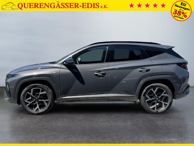 Reimport Hyundai TUCSON N-Line X 4WD g&uuml;nstig kaufen