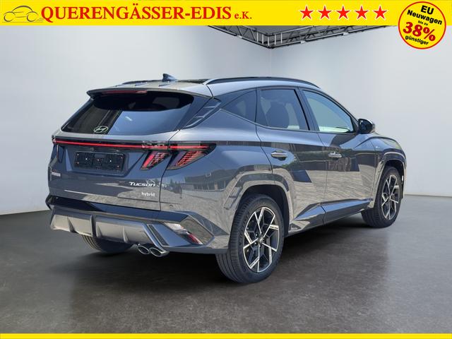 Reimport Hyundai TUCSON N-Line X 4WD g&uuml;nstig kaufen