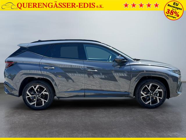 Reimport Hyundai TUCSON N-Line X 4WD g&uuml;nstig kaufen
