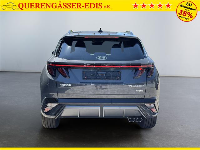 Reimport Hyundai TUCSON N-Line X 4WD g&uuml;nstig kaufen