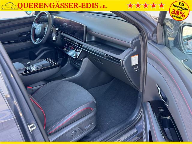 Reimport Hyundai TUCSON N-Line X 4WD g&uuml;nstig kaufen