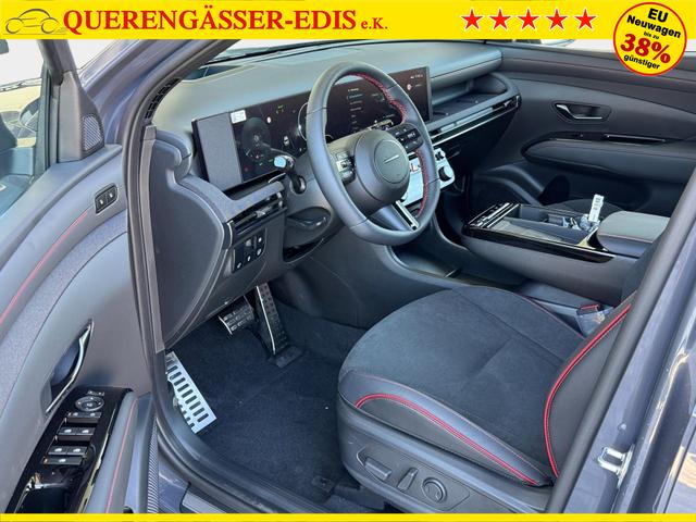 Reimport Hyundai TUCSON N-Line X 4WD g&uuml;nstig kaufen